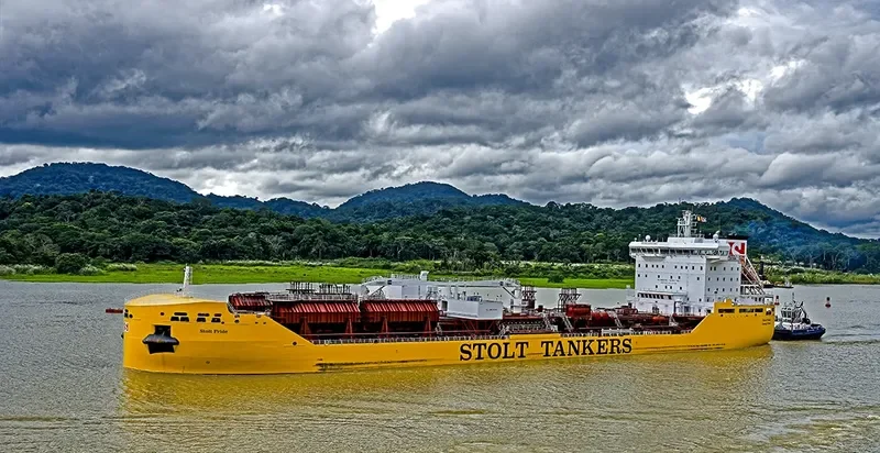 STOLT PRIDE Tanker IMO 9680073 photo 9