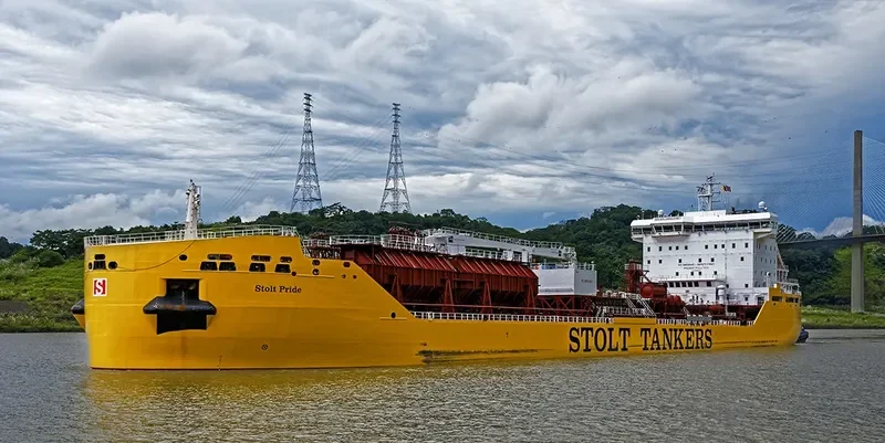 STOLT PRIDE Tanker IMO 9680073 photo 10