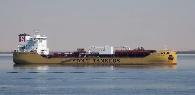 STOLT SINCERITY Tanker IMO 9680085