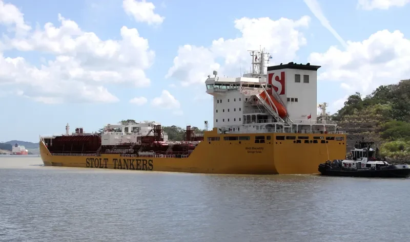 STOLT SINCERITY Tanker IMO 9680085 photo 2