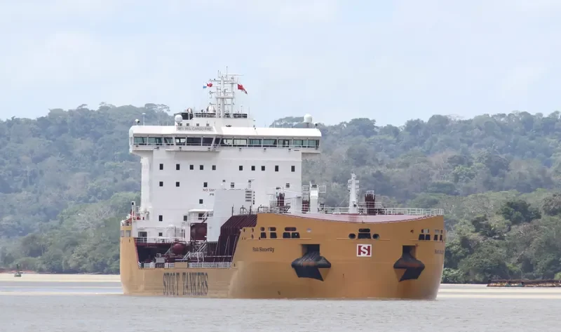 STOLT SINCERITY Tanker IMO 9680085 photo 4