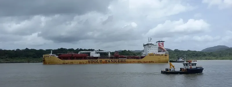 STOLT SINCERITY Tanker IMO 9680085 photo 5