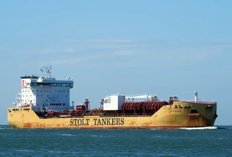 STOLT SINCERITY Tanker IMO 9680085 photo 6