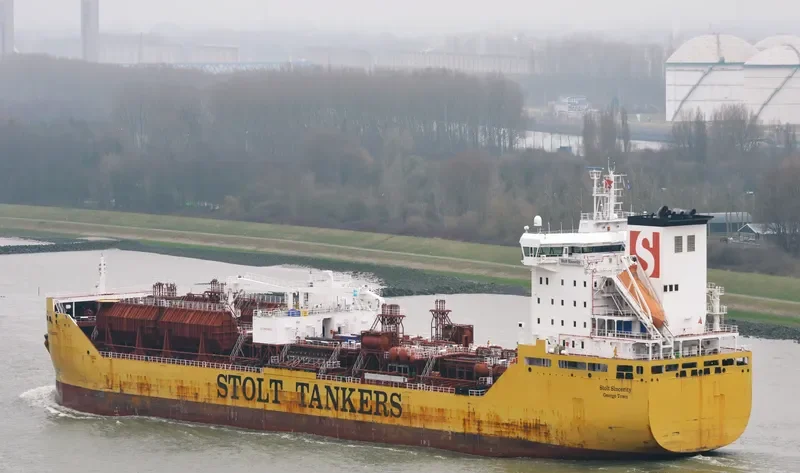 STOLT SINCERITY Tanker IMO 9680085 photo 7