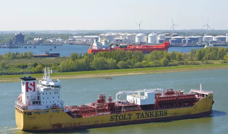 STOLT SINCERITY Tanker IMO 9680085 photo 9