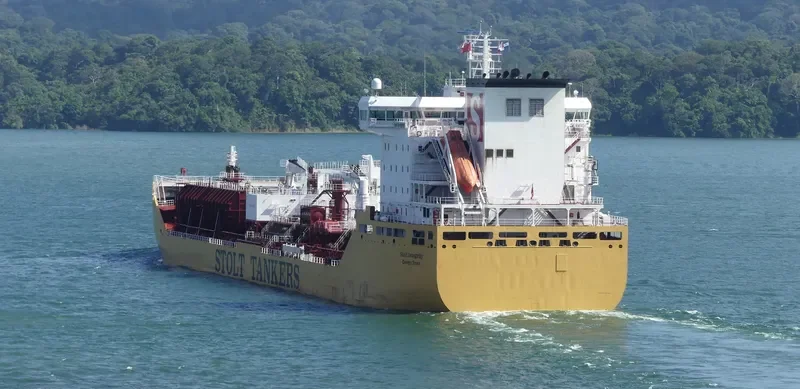 STOLT INTEGRITY Tanker IMO 9680097