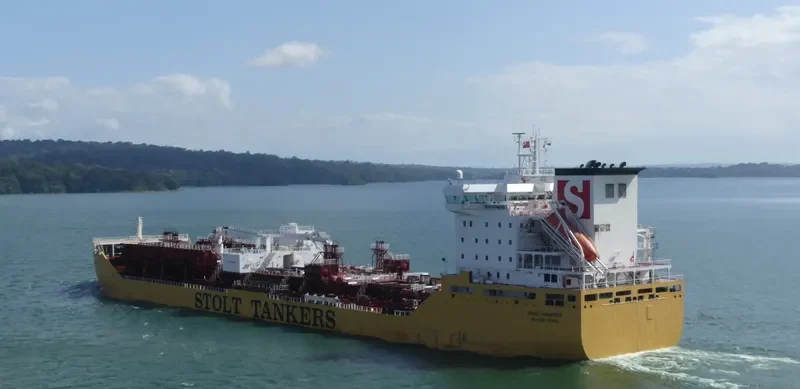 STOLT INTEGRITY Tanker IMO 9680097 photo 2
