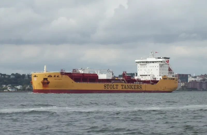 STOLT INTEGRITY Tanker IMO 9680097 photo 4