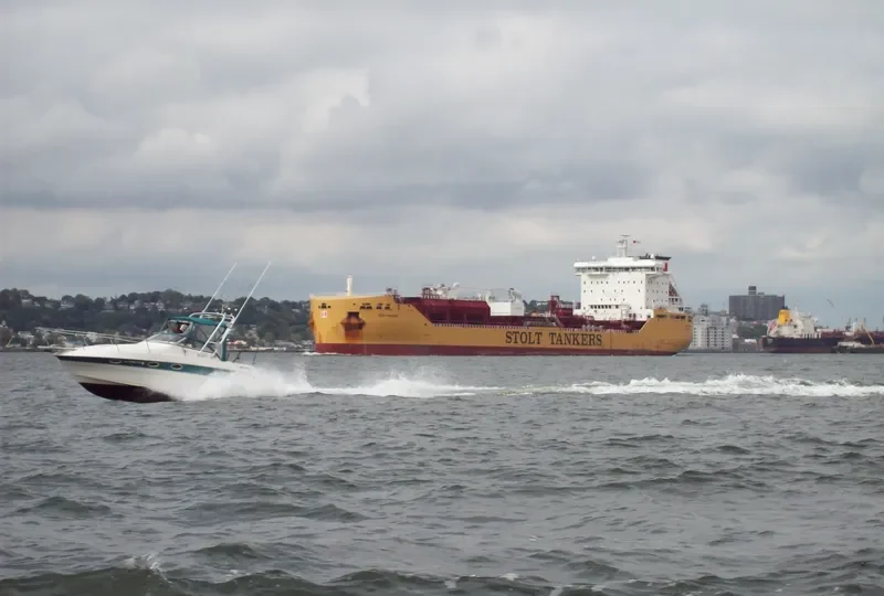 STOLT INTEGRITY Tanker IMO 9680097 photo 5