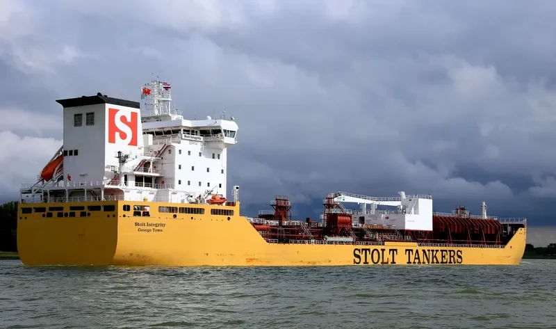 STOLT INTEGRITY Tanker IMO 9680097 photo 7