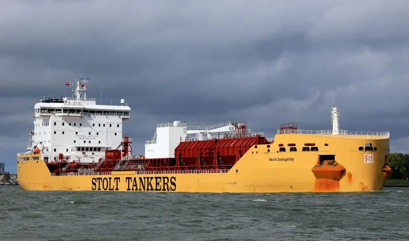 STOLT INTEGRITY Tanker IMO 9680097 photo 8