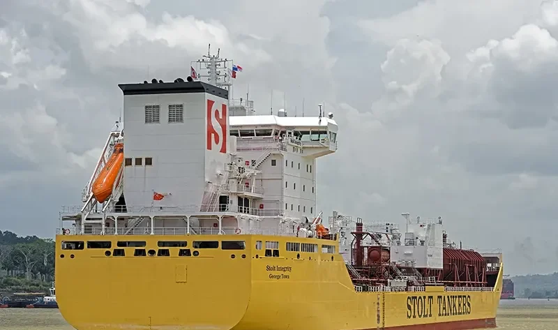STOLT INTEGRITY Tanker IMO 9680097 photo 9
