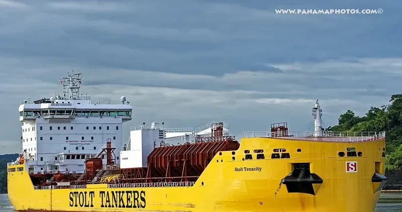STOLT TENACITY Tanker IMO 9680102