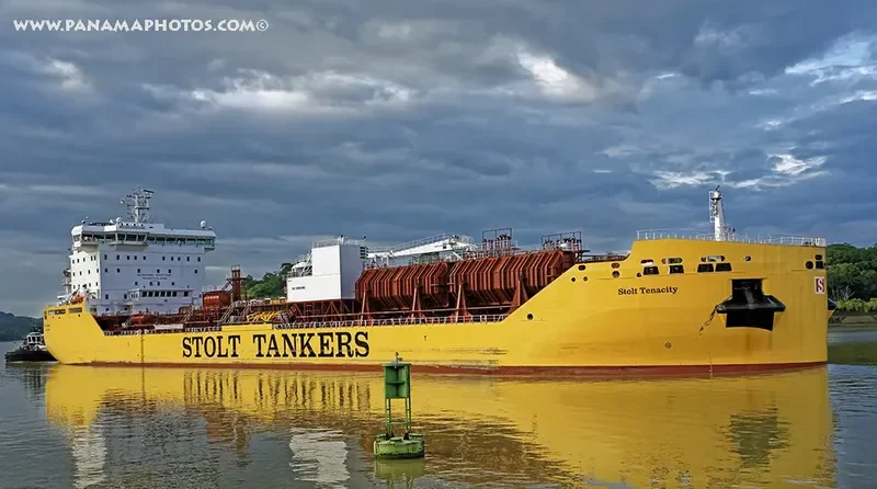 STOLT TENACITY Tanker IMO 9680102 photo 2