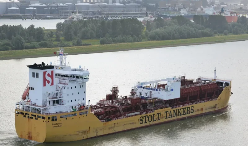 STOLT TENACITY Tanker IMO 9680102 photo 4