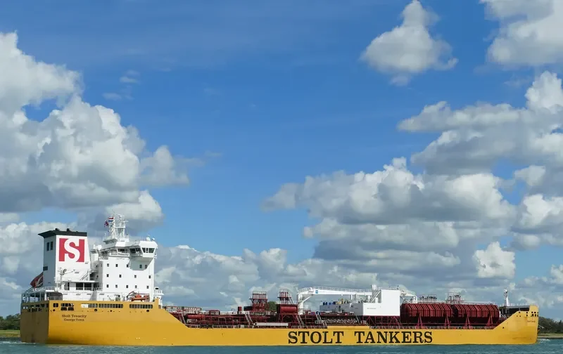 STOLT TENACITY Tanker IMO 9680102 photo 6