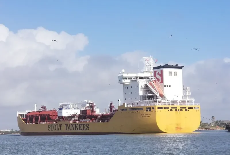 STOLT TENACITY Tanker IMO 9680102 photo 7