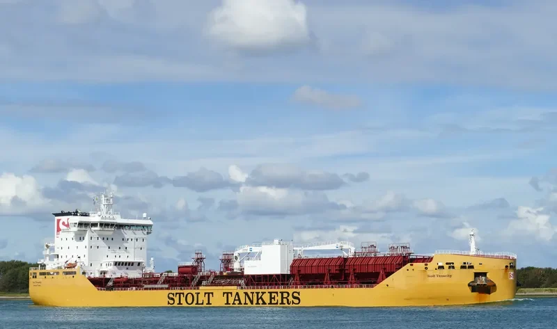 STOLT TENACITY Tanker IMO 9680102 photo 8