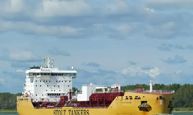 STOLT TENACITY Tanker IMO 9680102 photo 10