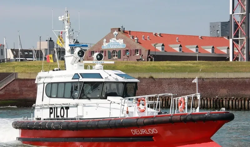 DEURLOO General Cargo IMO 9680126