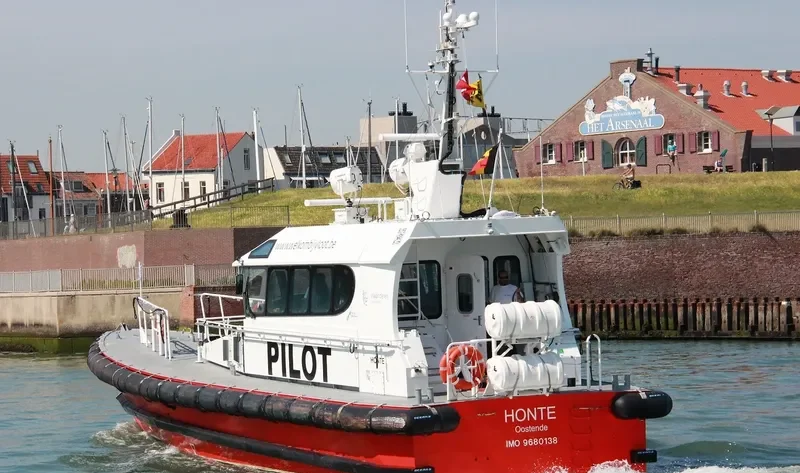 HONTE General Cargo IMO 9680138
