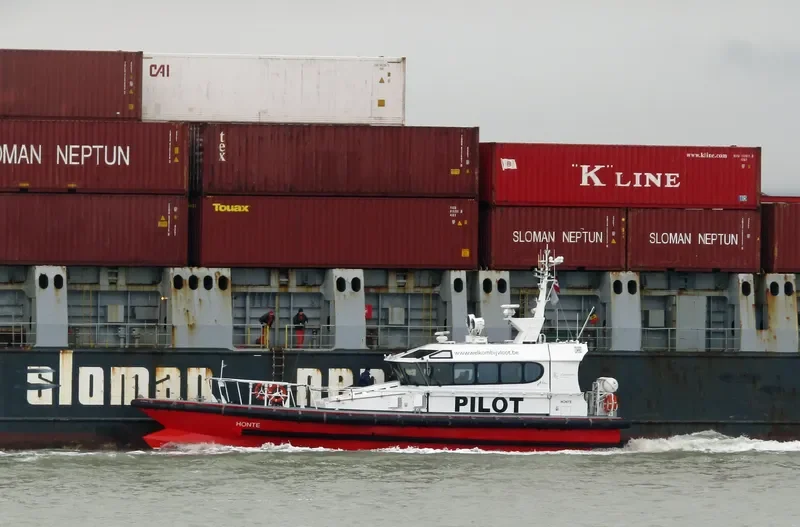 HONTE General Cargo IMO 9680138 photo 6