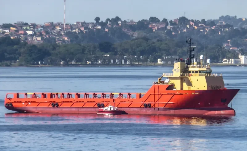 BRUCE KAY Offshore Vessel IMO 9680176 photo 2