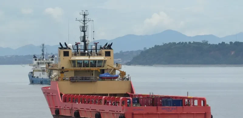 BRUCE KAY Offshore Vessel IMO 9680176 photo 3