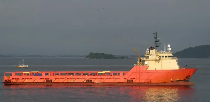 BRUCE KAY Offshore Vessel IMO 9680176 photo 4