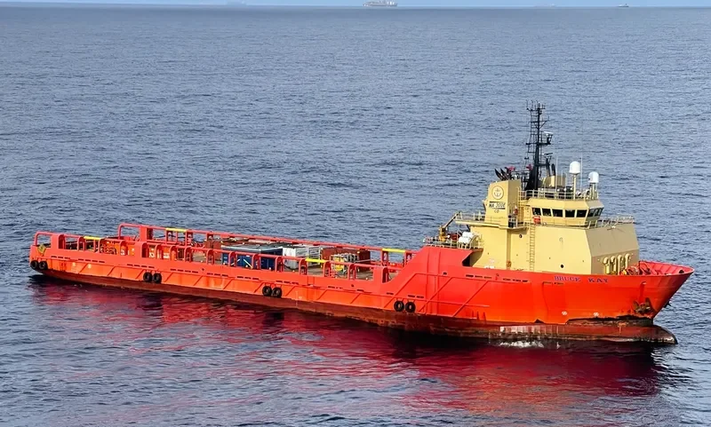 BRUCE KAY Offshore Vessel IMO 9680176 photo 5