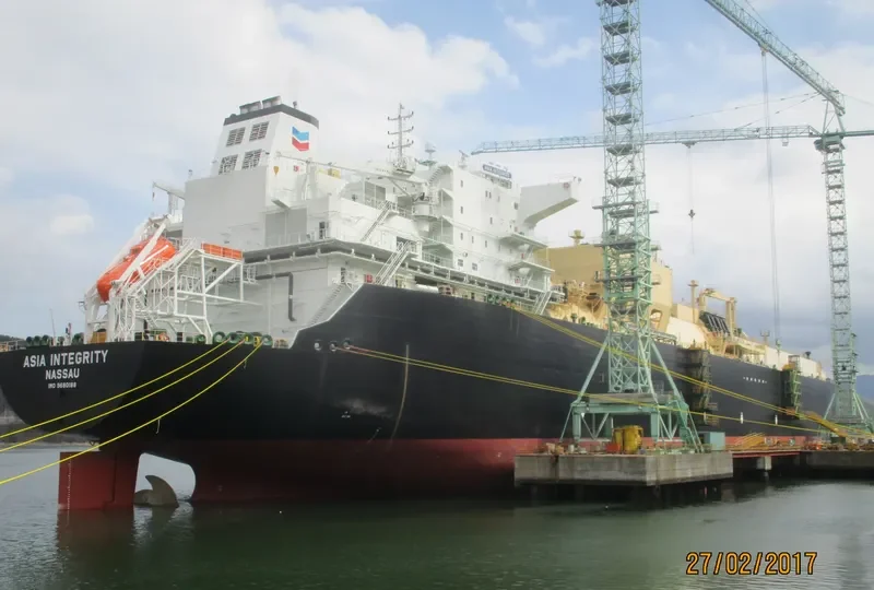 ASIA INTEGRITY General Cargo IMO 9680188 photo 2