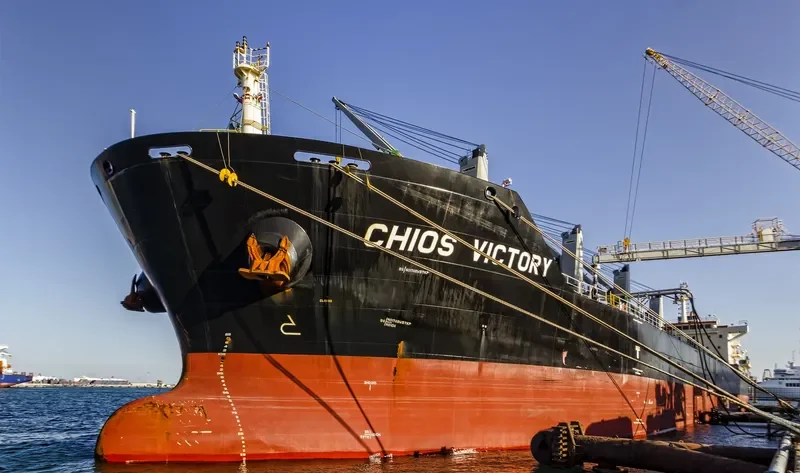 CHIOS VICTORY Bulk Carrier IMO 9680243 photo 6