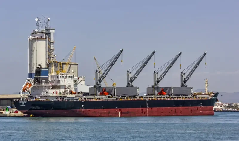 CHIOS VICTORY Bulk Carrier IMO 9680243 photo 7