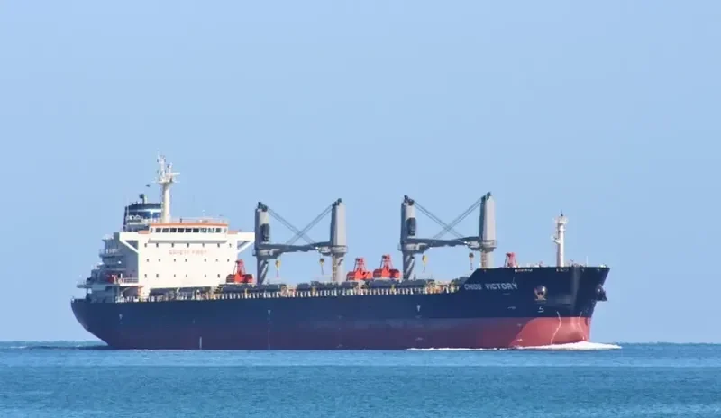 CHIOS VICTORY Bulk Carrier IMO 9680243 photo 8