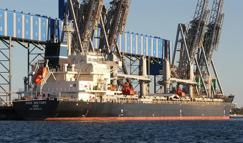 CHIOS VICTORY Bulk Carrier IMO 9680243 photo 9