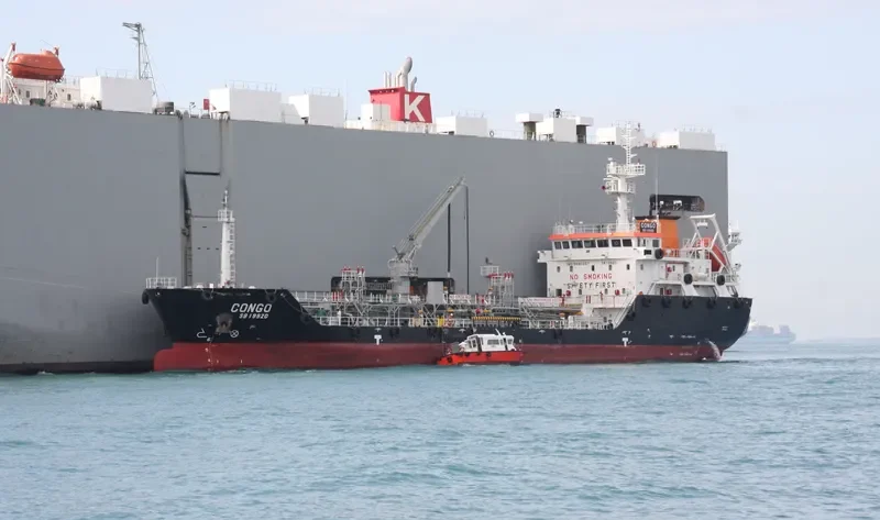 CONGO Tanker IMO 9680267 photo 2