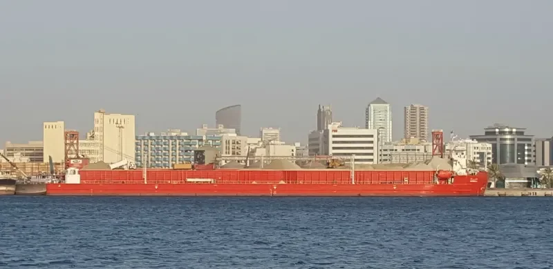 FATIMA 2 General Cargo IMO 9680281 photo 2