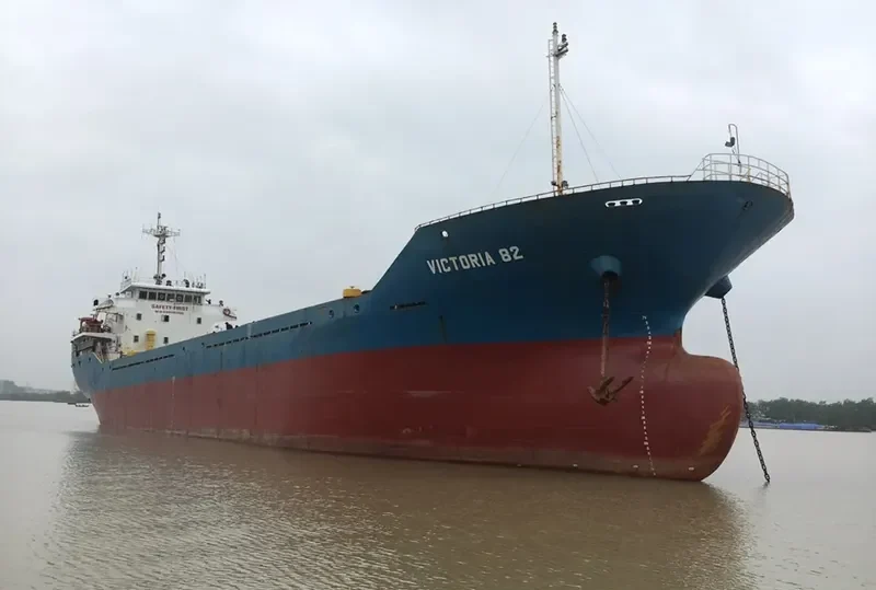 VICTORIA 82 General Cargo IMO 9680293 photo 2