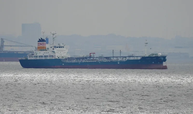 HASSYO MARU NO.5 Tanker IMO 9680358 photo 5