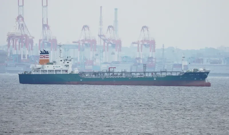 HASSYO MARU NO.5 Tanker IMO 9680358 photo 6