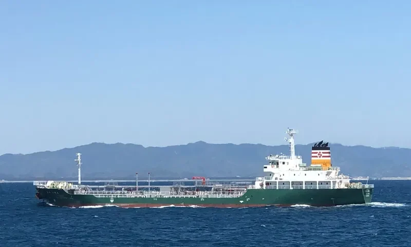 HASSYO MARU NO.5 Tanker IMO 9680358 photo 7