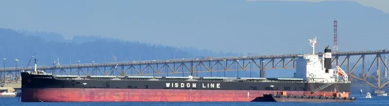 SAKIZAYA CHAMPION Bulk Carrier IMO 9680360 photo 2