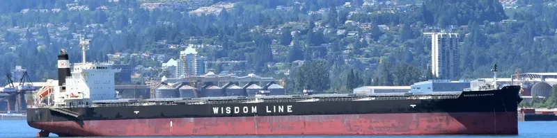 SAKIZAYA CHAMPION Bulk Carrier IMO 9680360 photo 5
