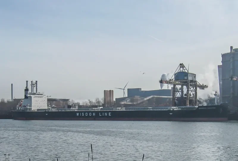 SAKIZAYA CHAMPION Bulk Carrier IMO 9680360 photo 7