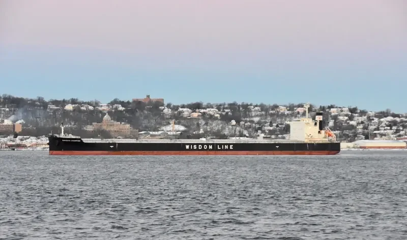 SAKIZAYA CHAMPION Bulk Carrier IMO 9680360 photo 9