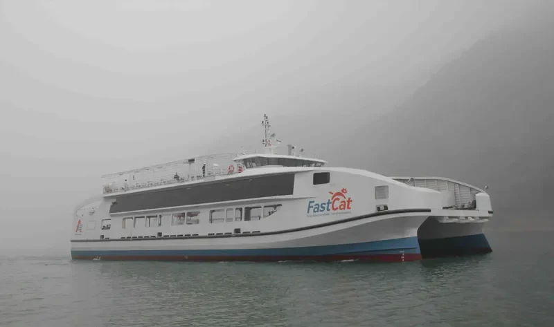 FAST CAT M1 Ro-Ro IMO 9680372
