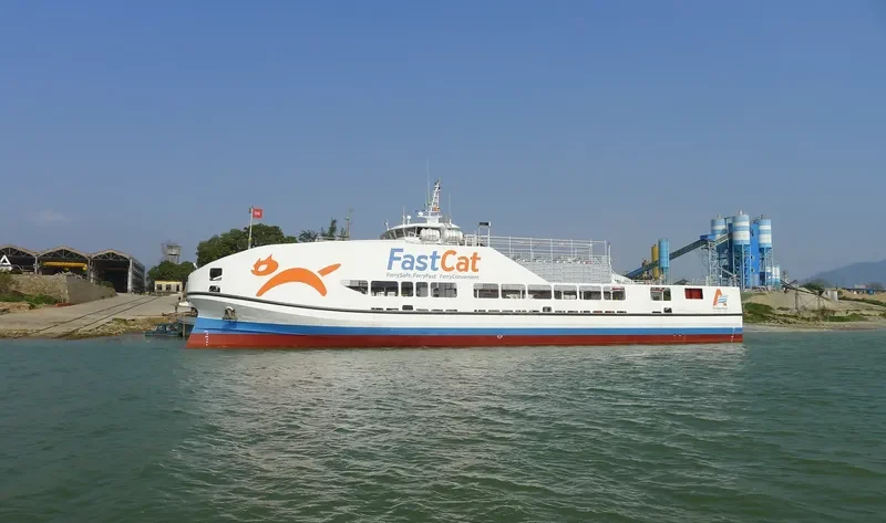 FAST CAT M1 Ro-Ro IMO 9680372 photo 2