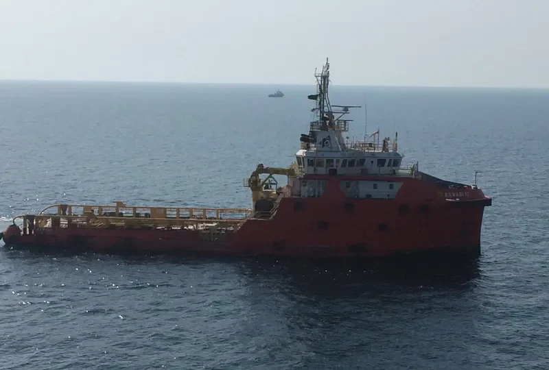 RAWABI 17 Offshore Vessel IMO 9680401