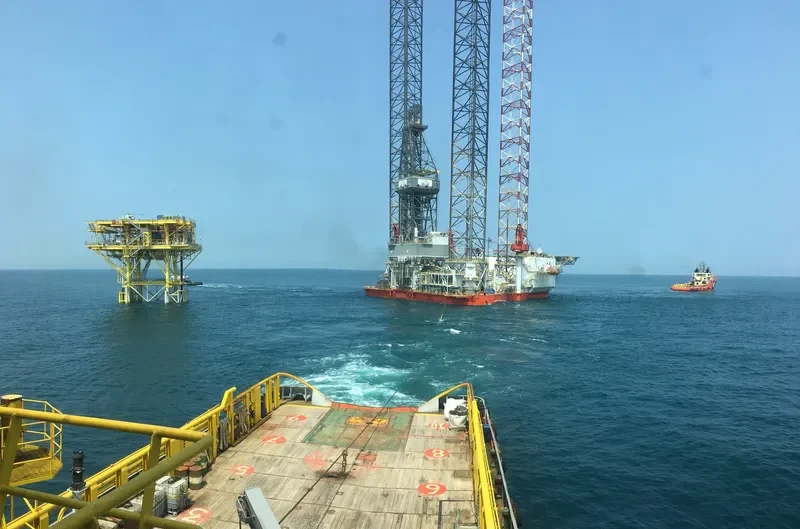 CREST BAZAN 1 Multi-Purpose Vessel IMO 9680425 photo 3