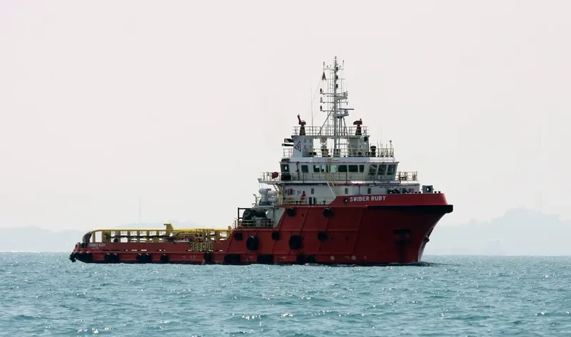 SWIBER RUBY Multi-Purpose Vessel IMO 9680475
